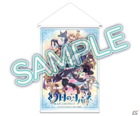 「幻日のヨハネ -BLAZE in the DEEPBLUE-」パッケージ限定版に同梱される描き下ろしアクリルボードなどの詳細が公開！の画像3