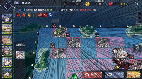 「アズレン」で期間限定イベント「テンペスタ秘密造船所」が開催！軽巡洋艦・ヒューストンIIが登場するメインストーリー第15章も追加の画像4