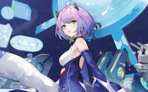 「アズレン」で期間限定イベント「テンペスタ秘密造船所」が開催！軽巡洋艦・ヒューストンIIが登場するメインストーリー第15章も追加
