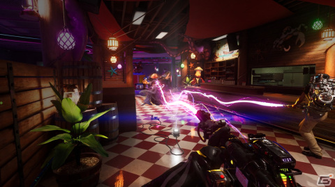 4対1の非対称型対戦ゲーム「ゴーストバスターズ／スピリッツ・アンリーシュド」のSwitch/Steam版が配信！の画像2