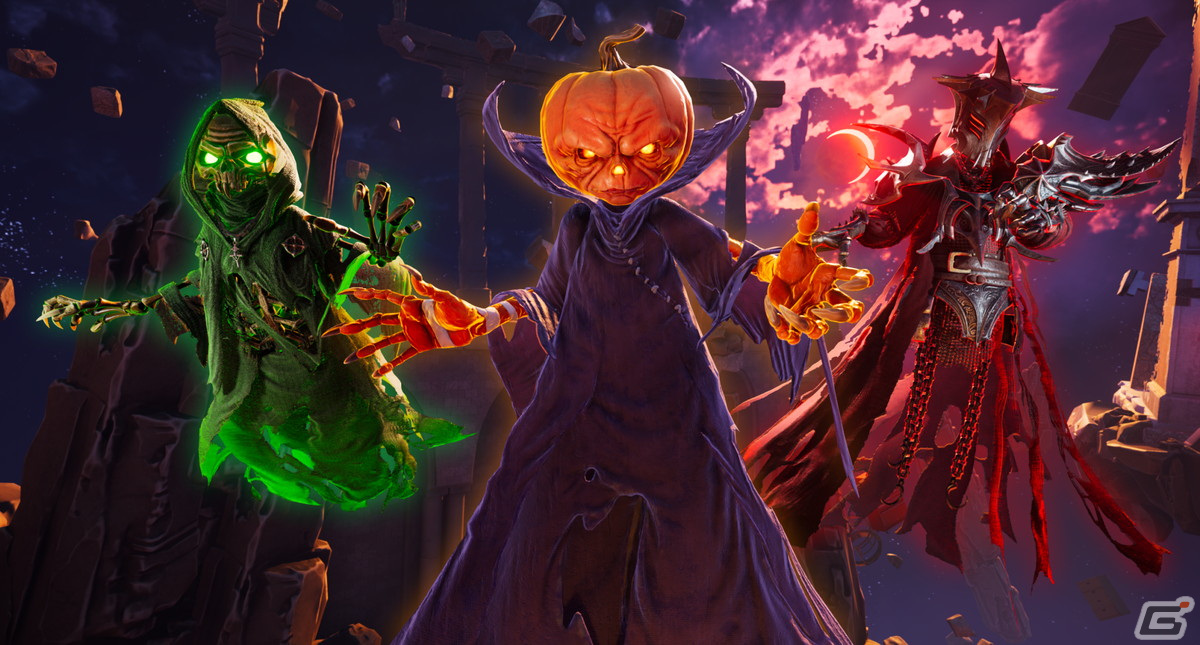 4対1の非対称型対戦ゲーム「ゴーストバスターズ／スピリッツ