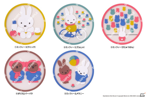 「フラットガシャポン」クリアラバーコースターに「星のカービィ」が初登場！10月4週目より販売開始の画像6