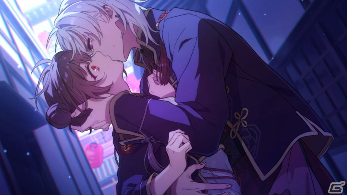 カカリアスタジオ初の乙女ゲーム「六ツ獄恋いろは」の配信日が10月30日に決定！OPムービーやキャラクター情報も公開の画像5
