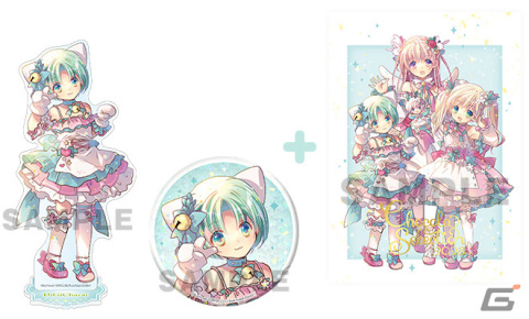 「デ・ジ・キャラット」25周年記念画集「CHOCOLA Selection 2023」が12月22日に発売！こげどんぼ*氏が手がけた作品のイラストを網羅の画像6