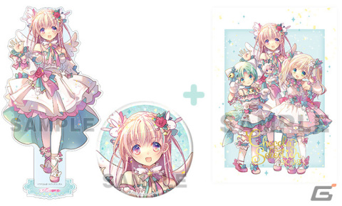 「デ・ジ・キャラット」25周年記念画集「CHOCOLA Selection 2023」が12月22日に発売！こげどんぼ*氏が手がけた作品のイラストを網羅の画像7