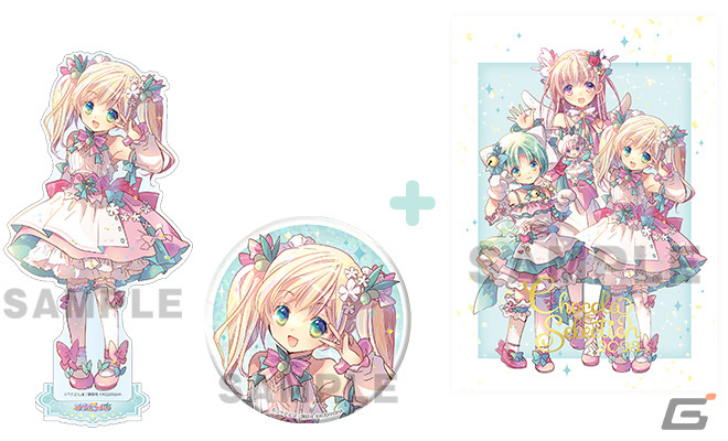 デ・ジ・キャラット」25周年記念画集「CHOCOLA Selection 2023」が12月