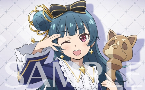 「幻日のヨハネ - NUMAZU in the MIRAGE -」店舗特典の描き下ろしイラストが公開！ヌマヅの9人の仲間たちがゲームオリジナルの衣装で登場