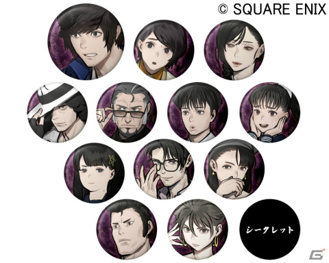 「パラノマサイト」のポップアップストア「超常ストア」が神戸マルイで11月3日より出店決定！の画像9
