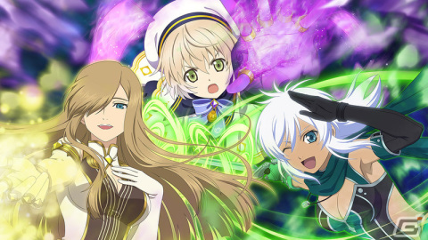 「テイルズ オブ ザ レイズ」ティアやライフィセットたちが登場するイベント「精霊装 ティア・ライフィセット・ロンドリーネ」が開催！の画像2