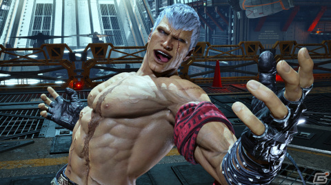 「鉄拳8」大規模オンラインビジュアルロビー・TEKKEN FIGHT LOUNGEやAIゴースト対戦の詳細が公開！の画像12