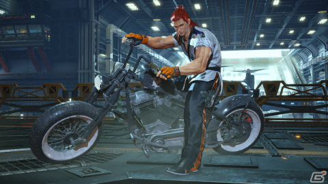 「鉄拳8」大規模オンラインビジュアルロビー・TEKKEN FIGHT LOUNGEやAIゴースト対戦の詳細が公開！の画像18