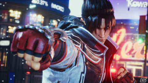「鉄拳8」大規模オンラインビジュアルロビー・TEKKEN FIGHT LOUNGEやAIゴースト対戦の詳細が公開！の画像2