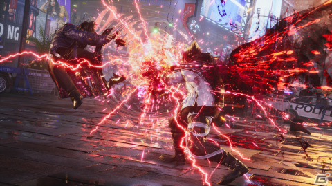 「鉄拳8」大規模オンラインビジュアルロビー・TEKKEN FIGHT LOUNGEやAIゴースト対戦の詳細が公開！の画像21
