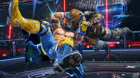 「鉄拳8」大規模オンラインビジュアルロビー・TEKKEN FIGHT LOUNGEやAIゴースト対戦の詳細が公開！の画像24