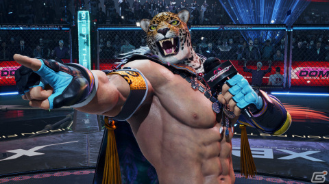 「鉄拳8」大規模オンラインビジュアルロビー・TEKKEN FIGHT LOUNGEやAIゴースト対戦の詳細が公開！の画像25