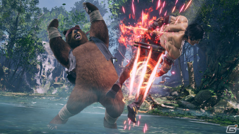 「鉄拳8」大規模オンラインビジュアルロビー・TEKKEN FIGHT LOUNGEやAIゴースト対戦の詳細が公開！の画像26