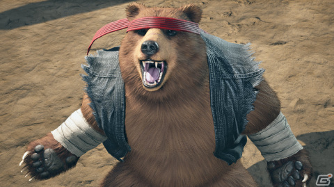 「鉄拳8」大規模オンラインビジュアルロビー・TEKKEN FIGHT LOUNGEやAIゴースト対戦の詳細が公開！の画像27