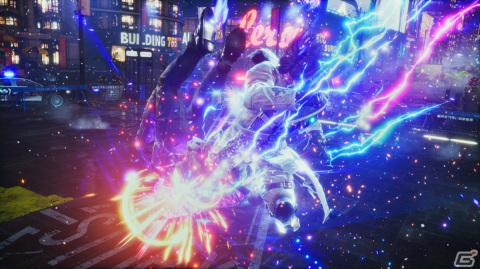 「鉄拳8」大規模オンラインビジュアルロビー・TEKKEN FIGHT LOUNGEやAIゴースト対戦の詳細が公開！の画像28
