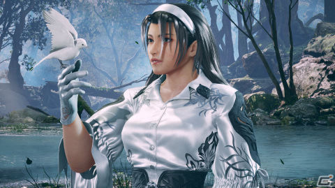 「鉄拳8」大規模オンラインビジュアルロビー・TEKKEN FIGHT LOUNGEやAIゴースト対戦の詳細が公開！の画像3