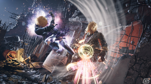 「鉄拳8」大規模オンラインビジュアルロビー・TEKKEN FIGHT LOUNGEやAIゴースト対戦の詳細が公開！の画像37