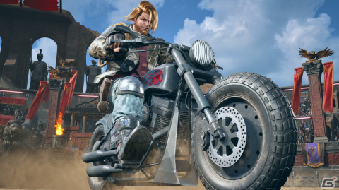 「鉄拳8」大規模オンラインビジュアルロビー・TEKKEN FIGHT LOUNGEやAIゴースト対戦の詳細が公開！の画像4