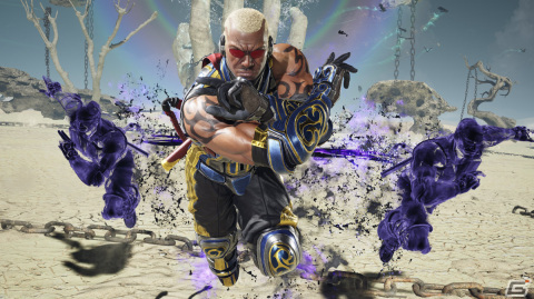 「鉄拳8」大規模オンラインビジュアルロビー・TEKKEN FIGHT LOUNGEやAIゴースト対戦の詳細が公開！の画像40