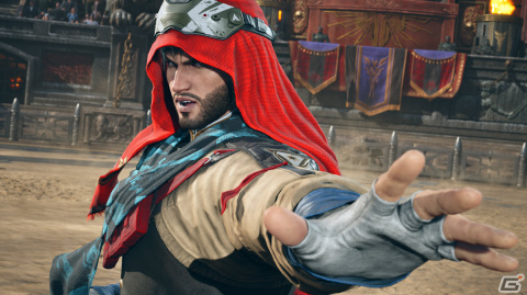 「鉄拳8」大規模オンラインビジュアルロビー・TEKKEN FIGHT LOUNGEやAIゴースト対戦の詳細が公開！の画像42