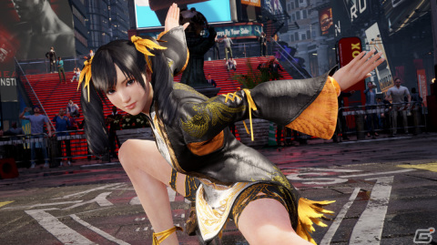 「鉄拳8」大規模オンラインビジュアルロビー・TEKKEN FIGHT LOUNGEやAIゴースト対戦の詳細が公開！の画像46