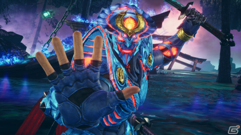 「鉄拳8」大規模オンラインビジュアルロビー・TEKKEN FIGHT LOUNGEやAIゴースト対戦の詳細が公開！の画像48