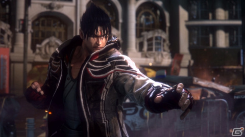 「鉄拳8」大規模オンラインビジュアルロビー・TEKKEN FIGHT LOUNGEやAIゴースト対戦の詳細が公開！の画像56