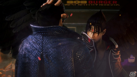 「鉄拳8」大規模オンラインビジュアルロビー・TEKKEN FIGHT LOUNGEやAIゴースト対戦の詳細が公開！の画像57