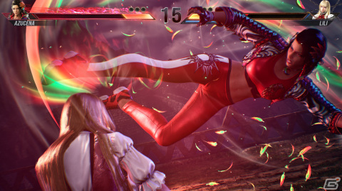 「鉄拳8」大規模オンラインビジュアルロビー・TEKKEN FIGHT LOUNGEやAIゴースト対戦の詳細が公開！の画像60