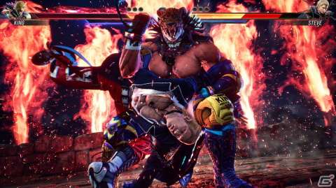 「鉄拳8」大規模オンラインビジュアルロビー・TEKKEN FIGHT LOUNGEやAIゴースト対戦の詳細が公開！の画像64