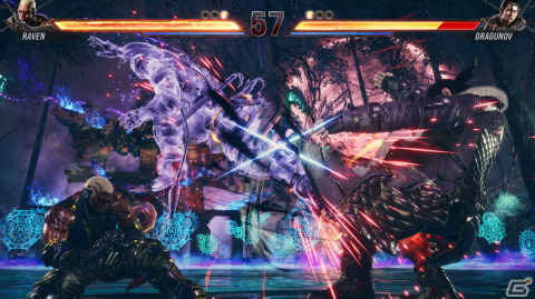 「鉄拳8」大規模オンラインビジュアルロビー・TEKKEN FIGHT LOUNGEやAIゴースト対戦の詳細が公開！の画像68