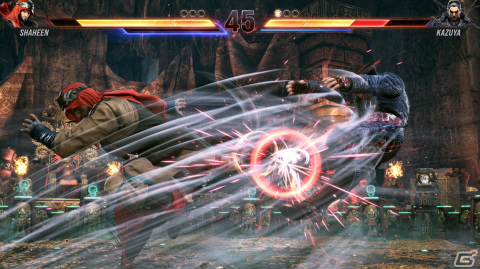 「鉄拳8」大規模オンラインビジュアルロビー・TEKKEN FIGHT LOUNGEやAIゴースト対戦の詳細が公開！の画像69