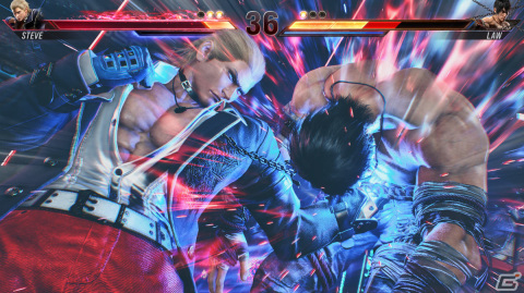 「鉄拳8」大規模オンラインビジュアルロビー・TEKKEN FIGHT LOUNGEやAIゴースト対戦の詳細が公開！の画像70