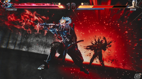 「鉄拳8」大規模オンラインビジュアルロビー・TEKKEN FIGHT LOUNGEやAIゴースト対戦の詳細が公開！の画像72