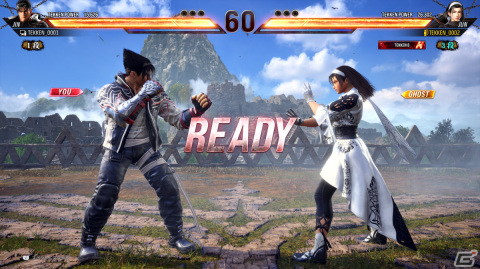 「鉄拳8」大規模オンラインビジュアルロビー・TEKKEN FIGHT LOUNGEやAIゴースト対戦の詳細が公開！の画像88