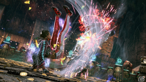「鉄拳8」大規模オンラインビジュアルロビー・TEKKEN FIGHT LOUNGEやAIゴースト対戦の詳細が公開！の画像9