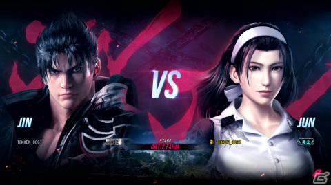 「鉄拳8」大規模オンラインビジュアルロビー・TEKKEN FIGHT LOUNGEやAIゴースト対戦の詳細が公開！の画像90