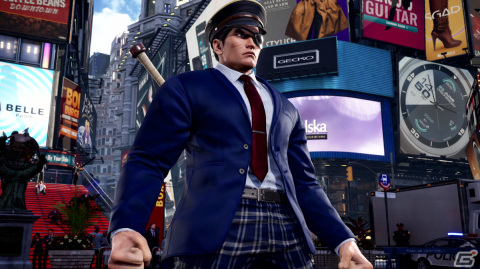 「鉄拳8」大規模オンラインビジュアルロビー・TEKKEN FIGHT LOUNGEやAIゴースト対戦の詳細が公開！の画像94