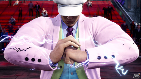 「鉄拳8」大規模オンラインビジュアルロビー・TEKKEN FIGHT LOUNGEやAIゴースト対戦の詳細が公開！の画像95