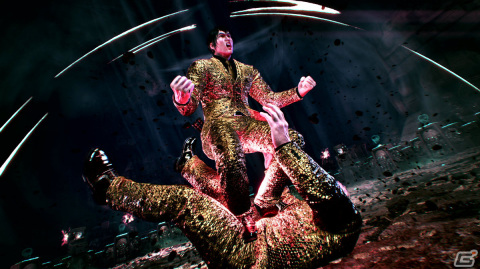 「鉄拳8」大規模オンラインビジュアルロビー・TEKKEN FIGHT LOUNGEやAIゴースト対戦の詳細が公開！の画像98