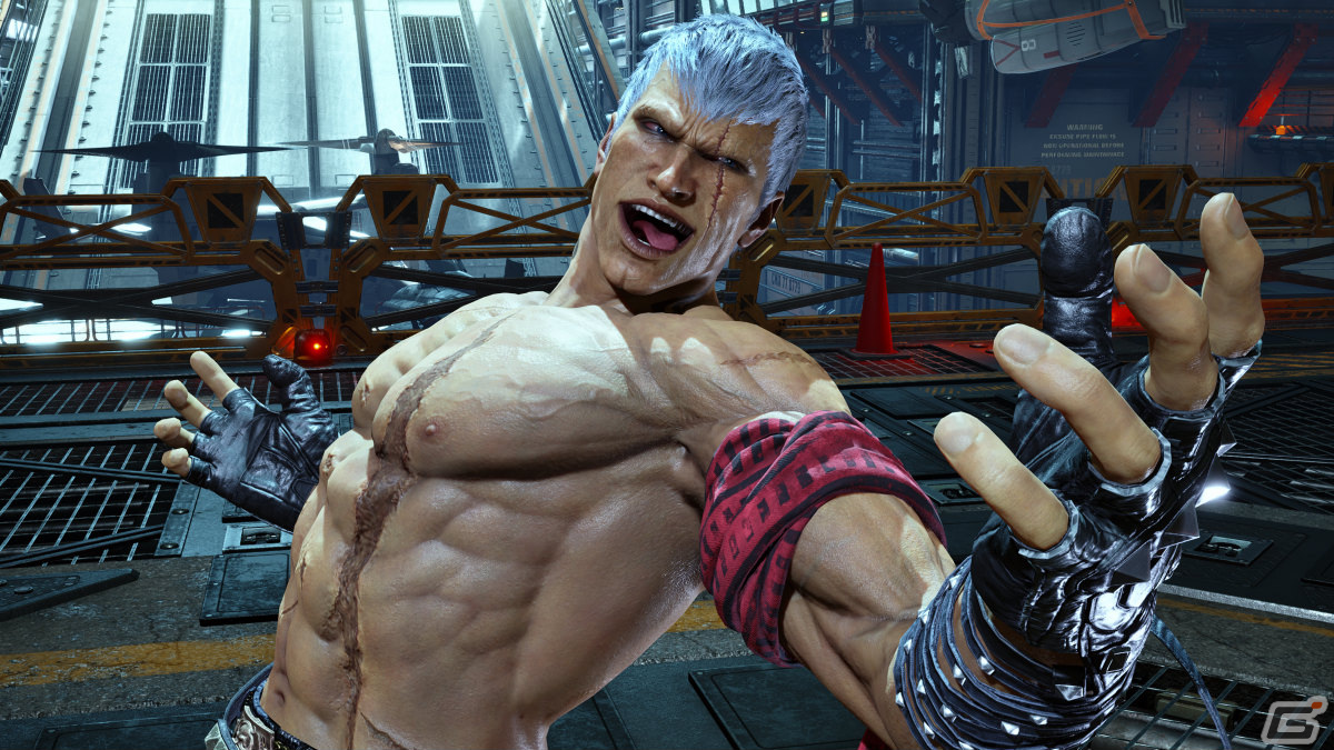 「鉄拳8」大規模オンラインビジュアルロビー・TEKKEN FIGHT LOUNGEやAIゴースト対戦の詳細が公開！の画像12