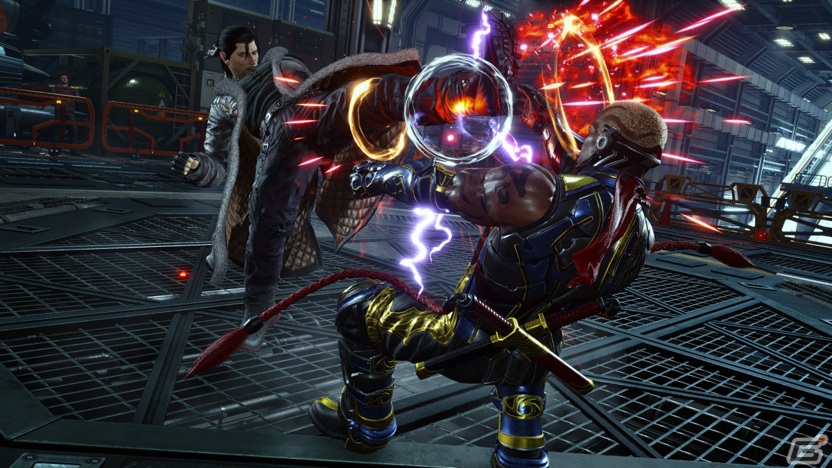 「鉄拳8」大規模オンラインビジュアルロビー・TEKKEN FIGHT LOUNGEやAIゴースト対戦の詳細が公開！の画像15