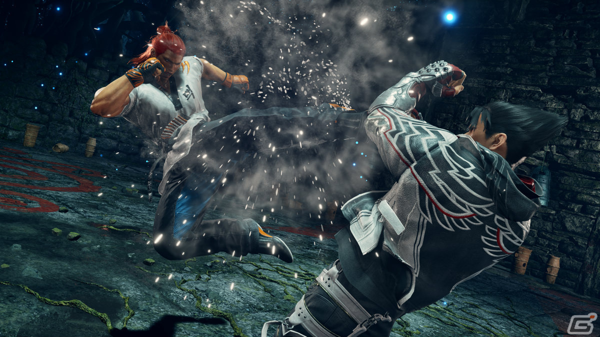 「鉄拳8」大規模オンラインビジュアルロビー・TEKKEN FIGHT LOUNGEやAIゴースト対戦の詳細が公開！の画像17
