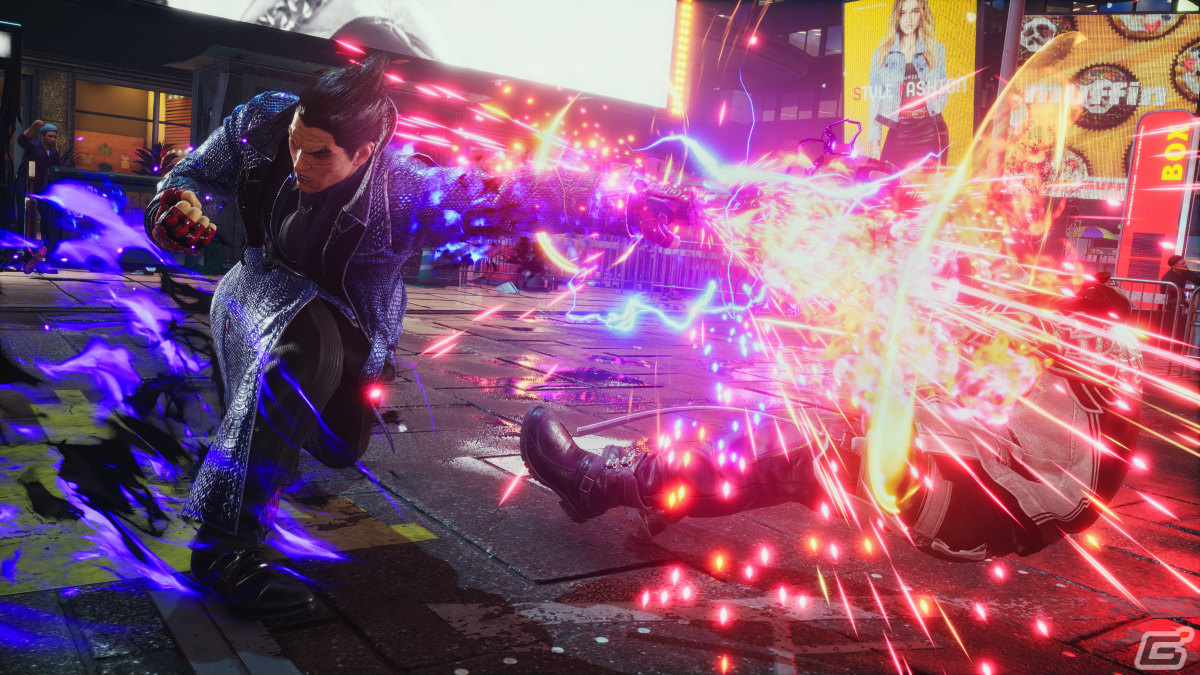 「鉄拳8」大規模オンラインビジュアルロビー・TEKKEN FIGHT LOUNGEやAIゴースト対戦の詳細が公開！の画像23