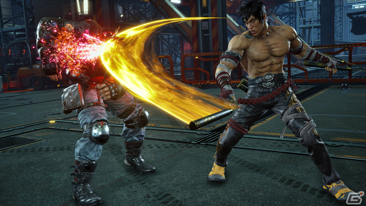 「鉄拳8」大規模オンラインビジュアルロビー・TEKKEN FIGHT LOUNGEやAIゴースト対戦の詳細が公開！の画像30
