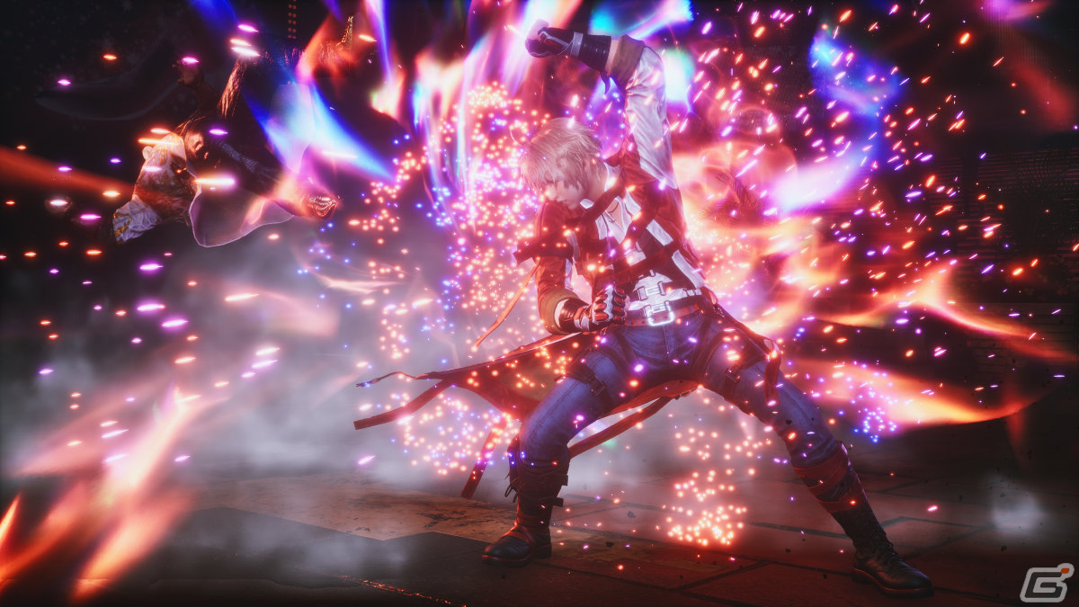 「鉄拳8」大規模オンラインビジュアルロビー・TEKKEN FIGHT LOUNGEやAIゴースト対戦の詳細が公開！の画像31