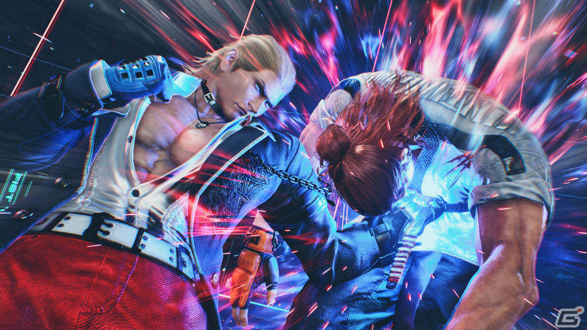 「鉄拳8」大規模オンラインビジュアルロビー・TEKKEN FIGHT LOUNGEやAIゴースト対戦の詳細が公開！の画像43